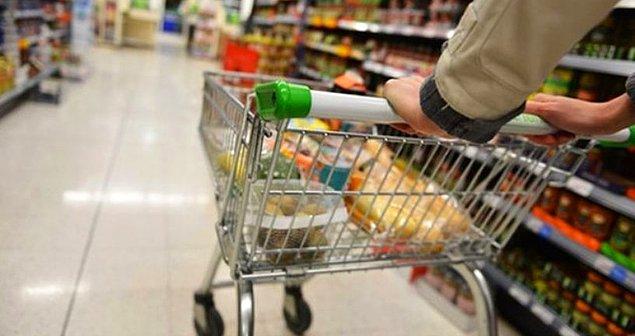 Gıda fiyatları aylık bazda yüzde 1.1 düşüş gösterirken, yıllık gıda enflasyonu hazirandaki yüzde 1,92 seviyesinden yüzde 18.21 seviyesine geriledi.