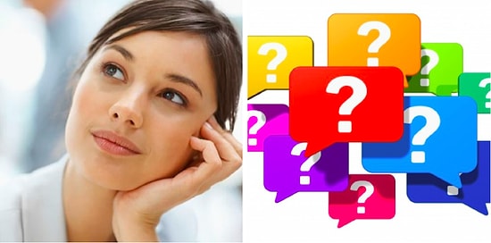 Тест из рандомных вопросов, который с высокой вероятностью определит, что вы за человек