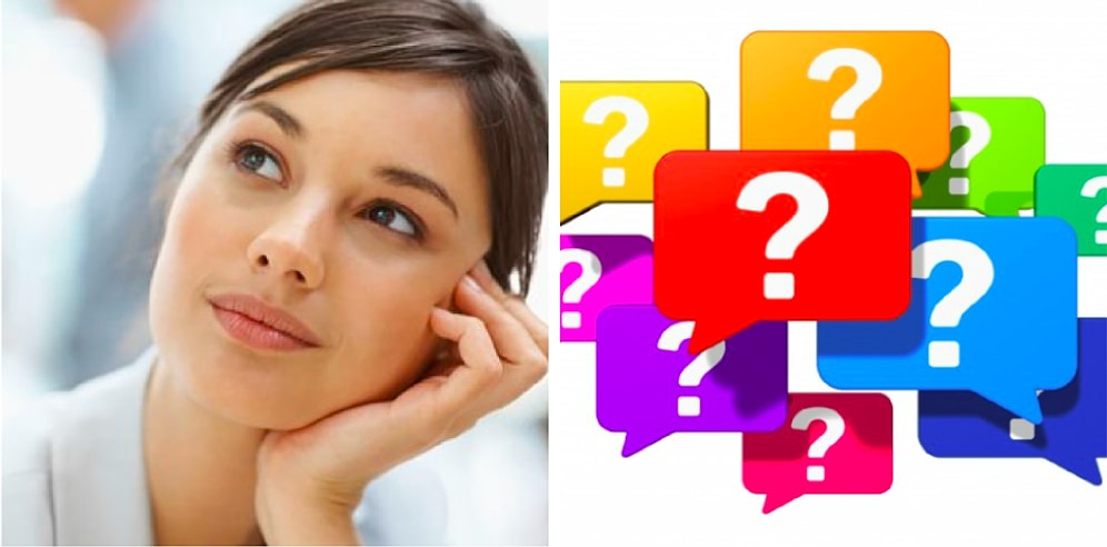 Тест из рандомных вопросов, который с высокой вероятностью определит, что вы за человек