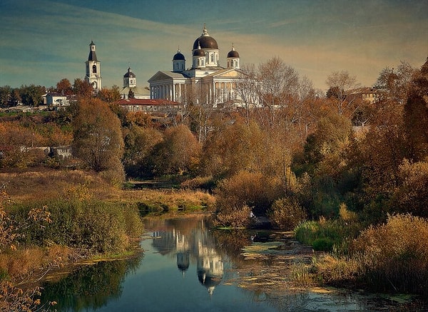 32. Красоты Арзамаса