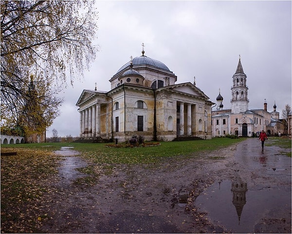 36. Дождливый Арзамас