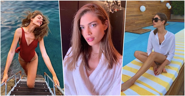 Güzelliği ile Görenlerin Gözlerini Kamaştıran Victoria's Secret'ın Transseksüel Meleği: Valentina Sampaio