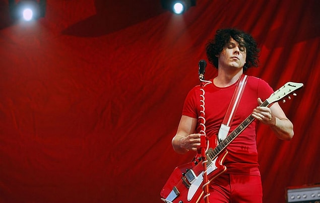 18. The White Stripes grubunun üyesi Jack White aynı zamanda döşemecidir.