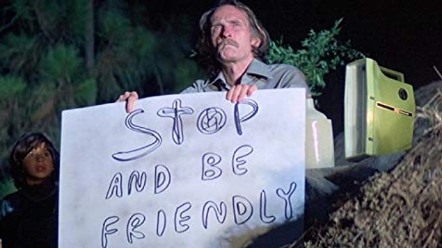 Close Encounters of the Third Kind (1977)