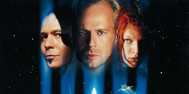 The Fifth Element (1997)