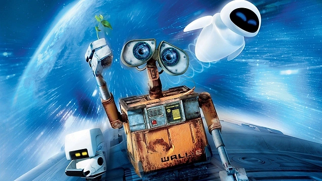 WALL·E (2008)