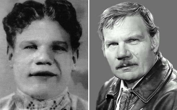 4. Михаил Пуговкин