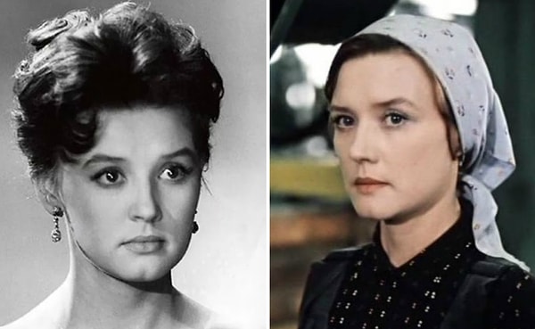 7. Вера Алентова