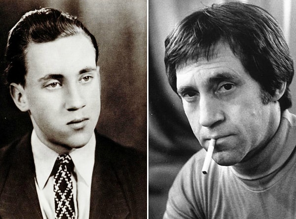 10. Владимир Высоцкий