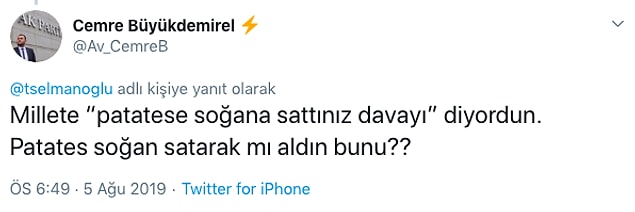 İşte o tepkiler...