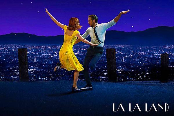 La La Land, 2017 - IMDb Puanı: 8.0