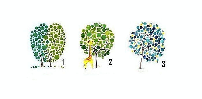 Тест: Выберите дерево и оно раскроет самую яркую черту вашего характера