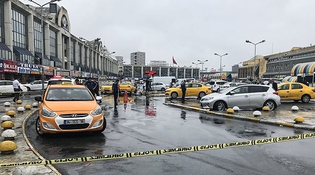 Tahliye kararı ile yıkım v.b. tüm kararların engellenmesi yönünde tedbir uygulanması talep edildi