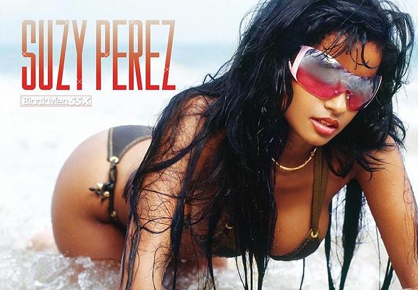 Sizlere Suzy Perez'in üzülerek okuyacağınız hikayesini anlatacağız. Perez, popüler olduğu dönemde birçok erkek dergisinin kapaklarını süslemiş, müzik videolarında yer almış, hatta Jennifer Lopez ile de çalışmış.