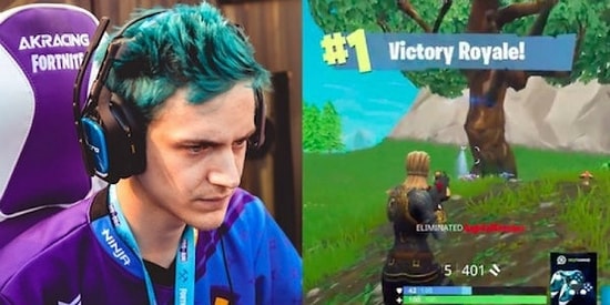 Twitch Kan Kaybetti: Yeni Yayın Platformu Mixer Ninja'yı Transfer Etti: 1 Haftada 500 Bin Abone!