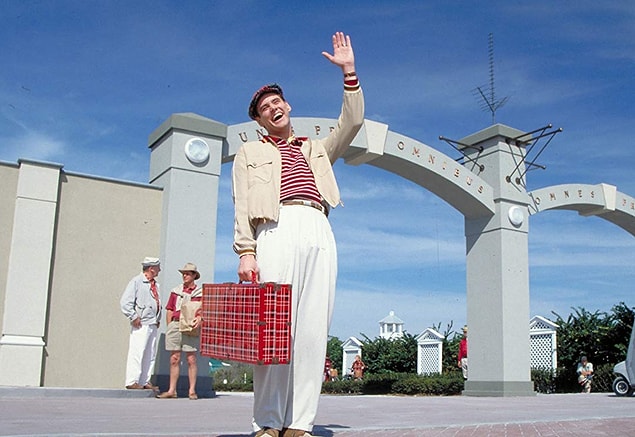 5. The Truman Show (1998)