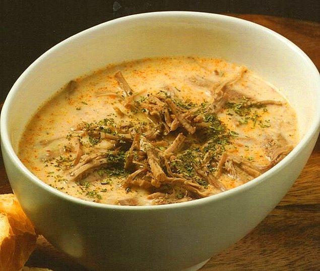 4. Mis gibi bir lezzet: Etli çorba tarifi
