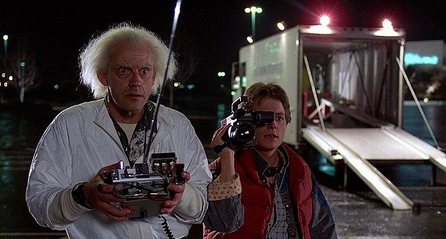 1. Back to the Future (1985)