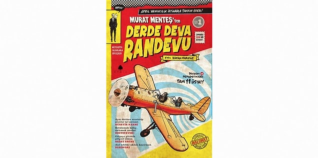 4. Derde Deva Randevu - Murat Menteş