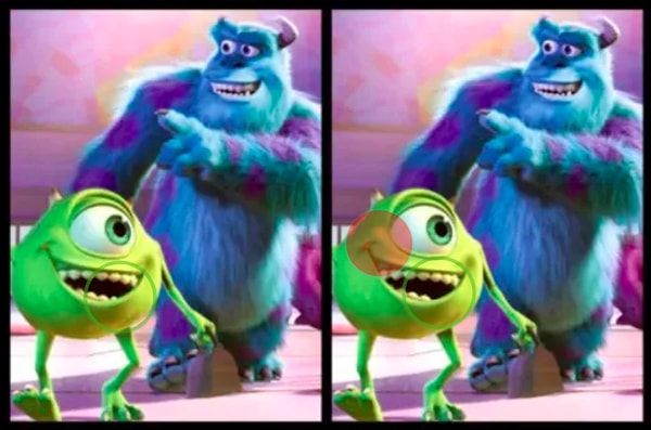 7. Видите отличие?