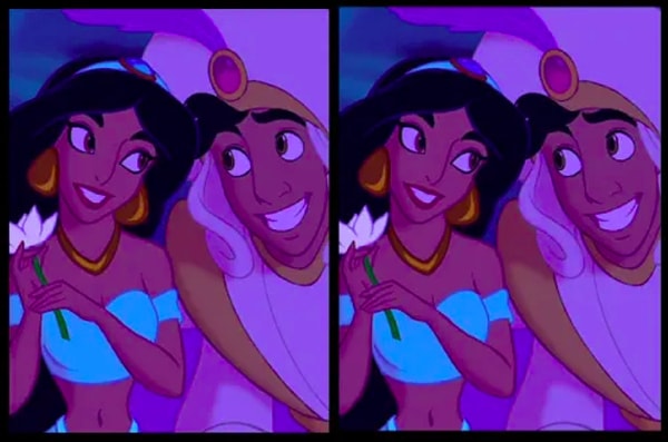 8. Видите отличие?