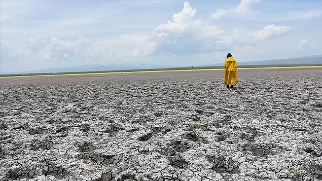 "Düzgün bir tarım ve sulama politikasına ihtiyacımız var"