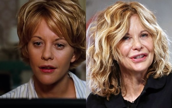 8. Мэг Райан