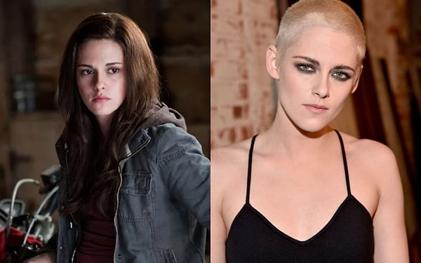 9. Кристен Стюарт