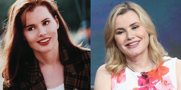 15. Джина Дэвис