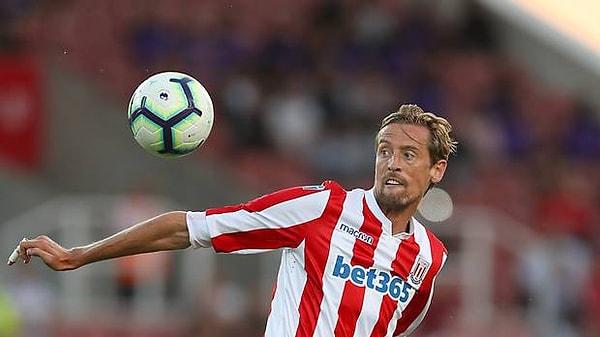 4. Peter Crouch