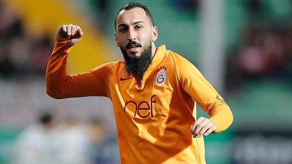 6. Kostas Mitroglou / Galatasaray ➡️ Nantes, Leganes, Lecce