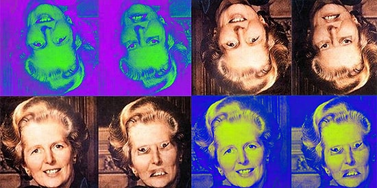 Algılarınızın Ayarları ile Oynayan Thatcher İllüzyonu Hakkında Ortamlarda İnsanları Altüst Edebileceğiniz İlginç Bilgiler