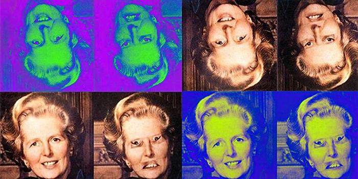 Algılarınızın Ayarları ile Oynayan Thatcher İllüzyonu Hakkında Ortamlarda İnsanları Altüst Edebileceğiniz İlginç Bilgiler