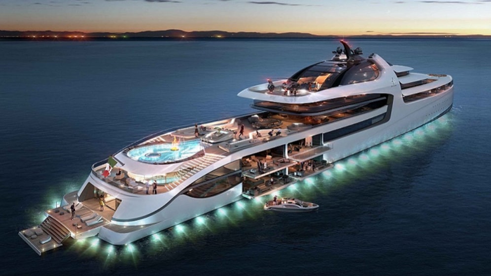 Lüks Zevklerine Göre Sahip Olman Gereken Yat Hangisi?