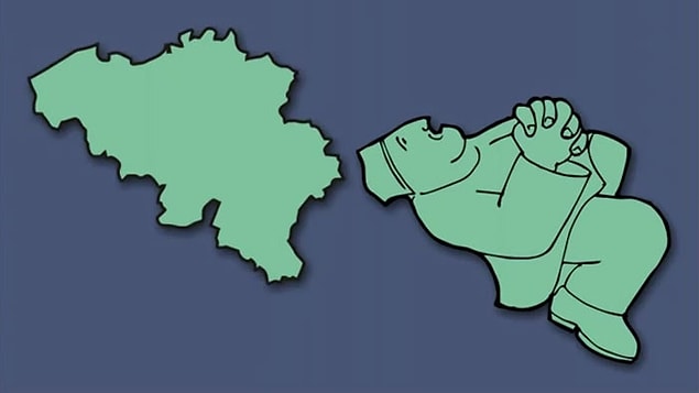 23. Belçika