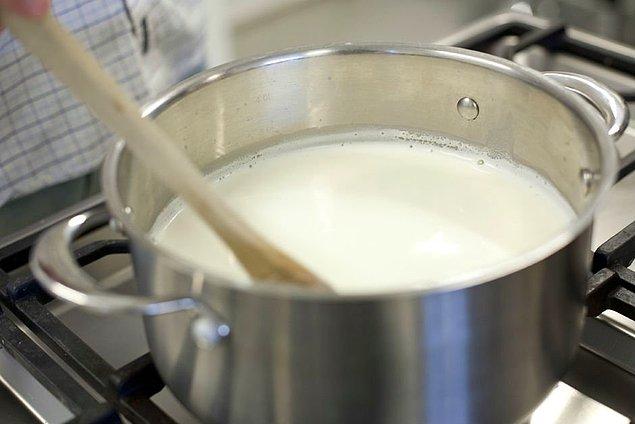 2. Yoğurt mayalamak için yoğurt gerekiyorsa ilk yoğurt nasıl ortaya çıktı?