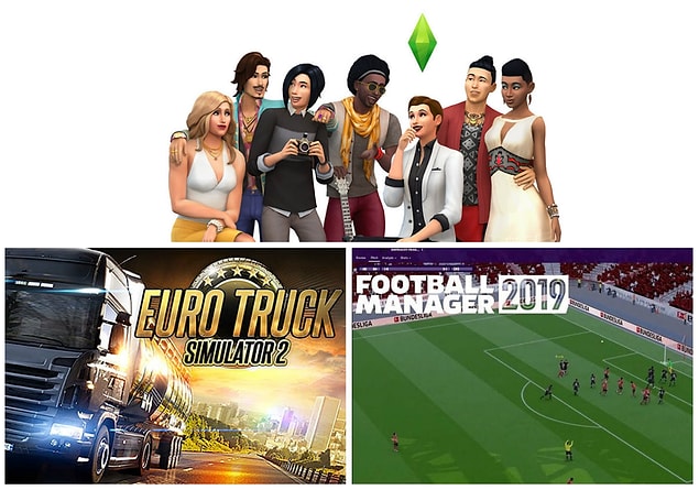 En iyi simülasyon oyunu: The Sims.