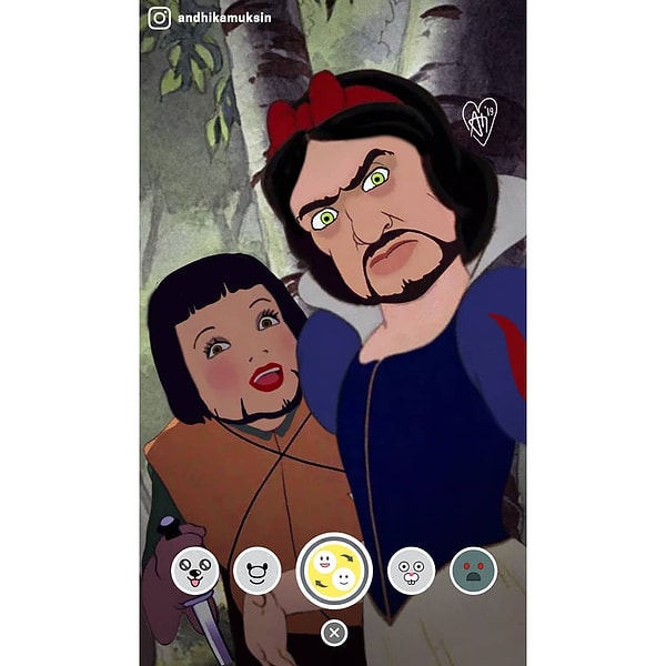 7. Фильтр, перед которым сложно устоять!