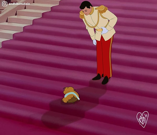 10. Современная Золушка потеряла бы точно не туфельку