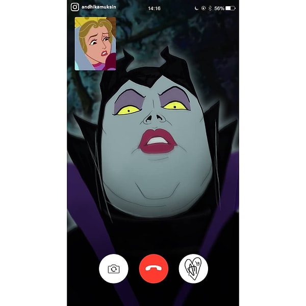 20. "В СМЫСЛЕ ВЫ НЕ ПРИГЛАШАЕТЕ МЕНЯ НА ДР?"