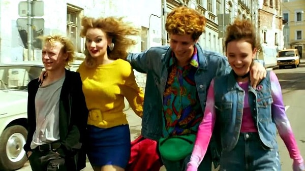 3. Если бы вы с друзьями оказались в 90-х, то как бы предпочли развлекаться?