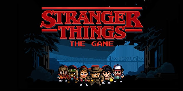 Stranger Things: The Game