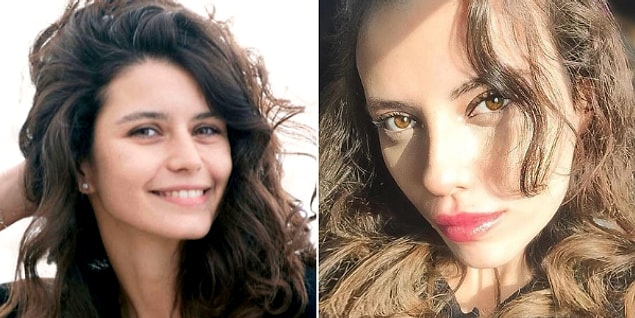 Beren Saat ve Aslı İşler arasındaki bu inanılmaz benzerlik de gözlerden kaçmadı açıkcası.
