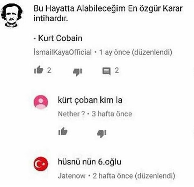 6. Hüsnü Çoban kırmızı çizgimizdir!