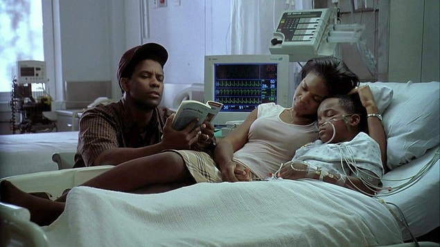 6. John Q (2002)