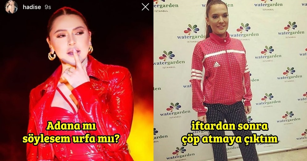 Ünlülerin Verdikleri Pozları ve Yaptıkları Hareketleri Kendilerince Yorumlayan 15 Kişi