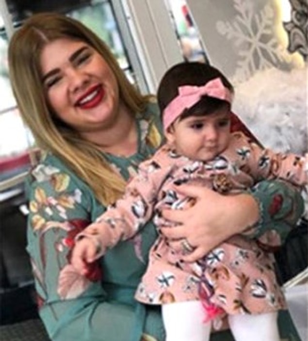 2016 yılında dünyaevine giren ve Zehra adında bir bebek dünyaya getiren Ersubaşı, verdiği kiloların ardından bambaşka bir görünüme büründü.