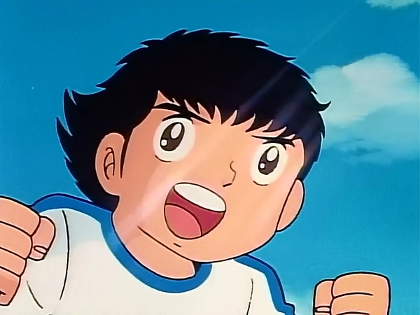 Капитан Цубаса - ваша родственная душа!