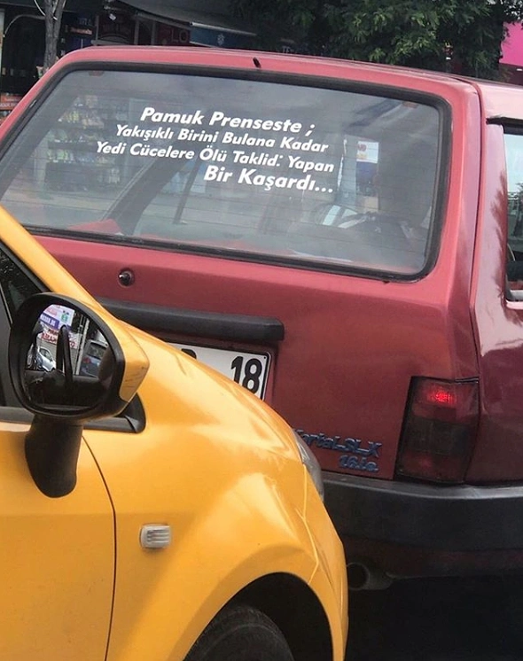 Böyle bir yazı neden var?