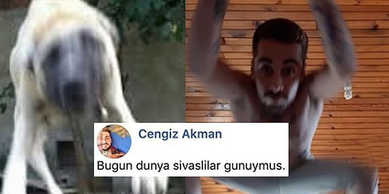 Birbirinden Garip ve Saçma Olaylarıyla Yüzümüzde Kocaman Bir Gülümseme Bırakan Paylaşımlar